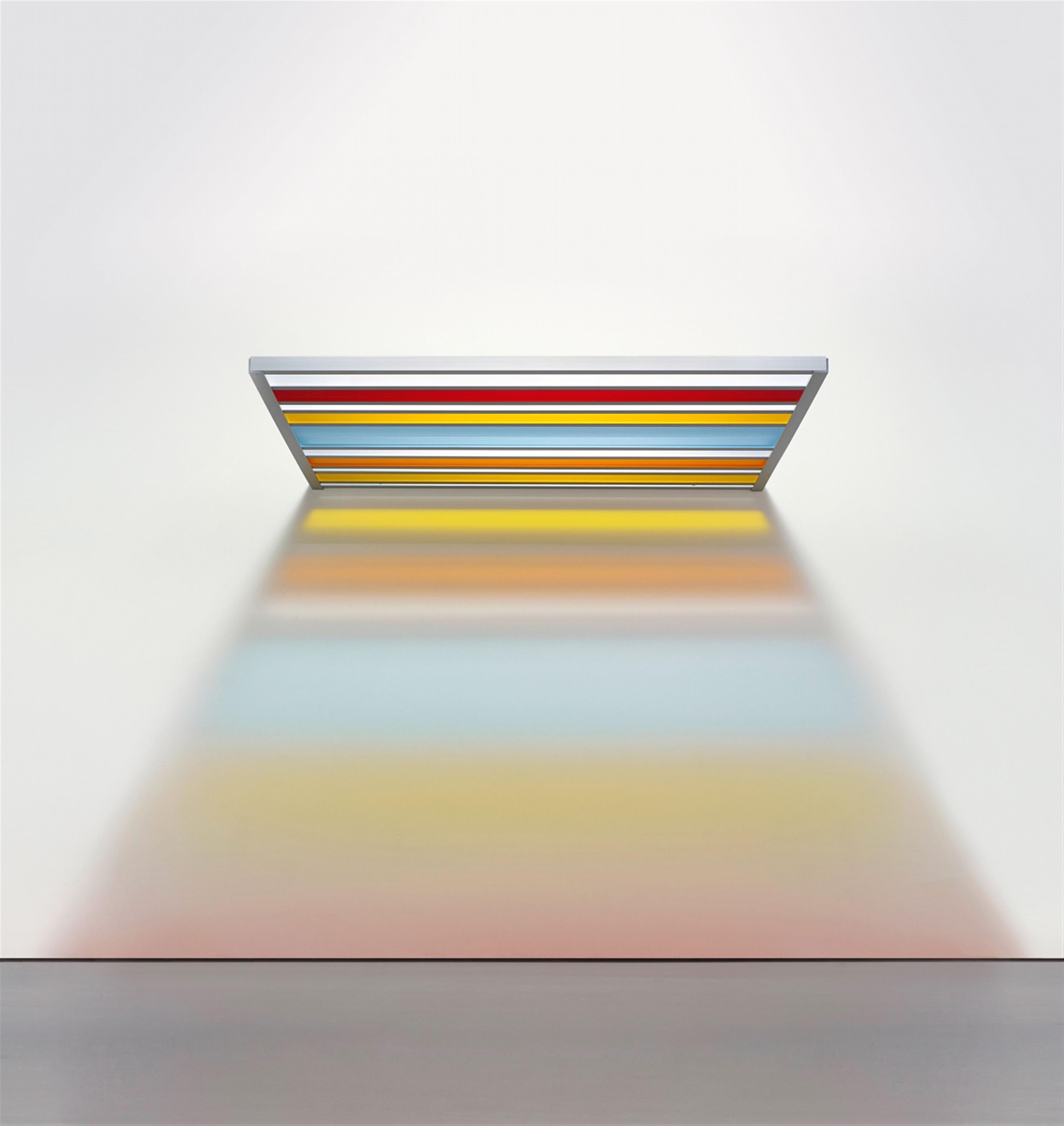 Liam Gillick - Resolution Platform