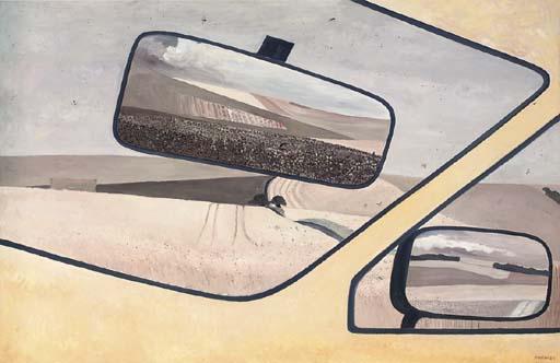 Liam Hanley - Encapsulated country