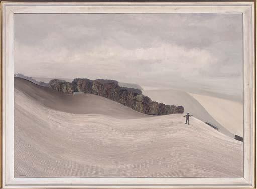 Liam Hanley - Protecting The Fields