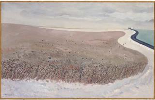 Liam Hanley - Rising Plover