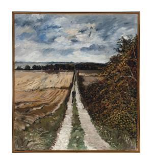 Liam Hanley - Two Walkers