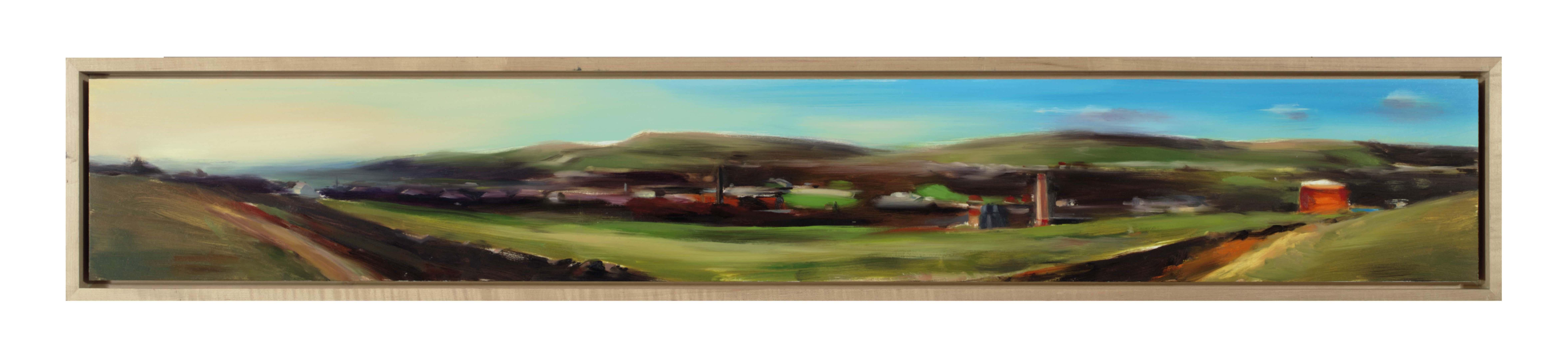 Liam Spencer - Rossendale Valley Panorama