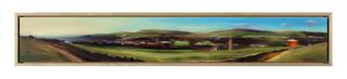 Liam Spencer - Rossendale Valley Panorama
