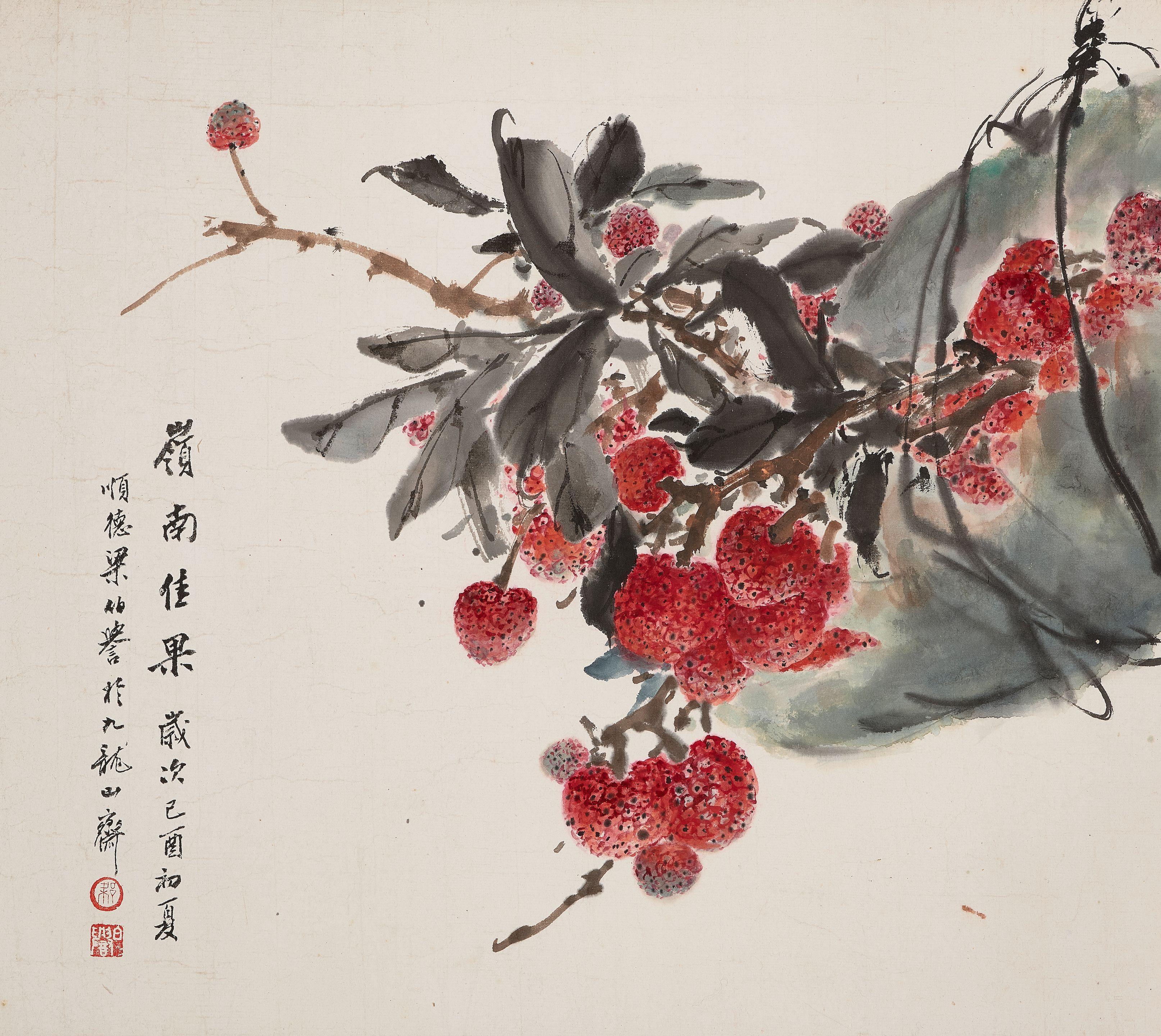 Liang Boyu - Lychee