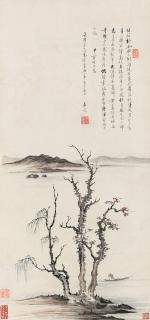 Liang Dingfen - Riverside