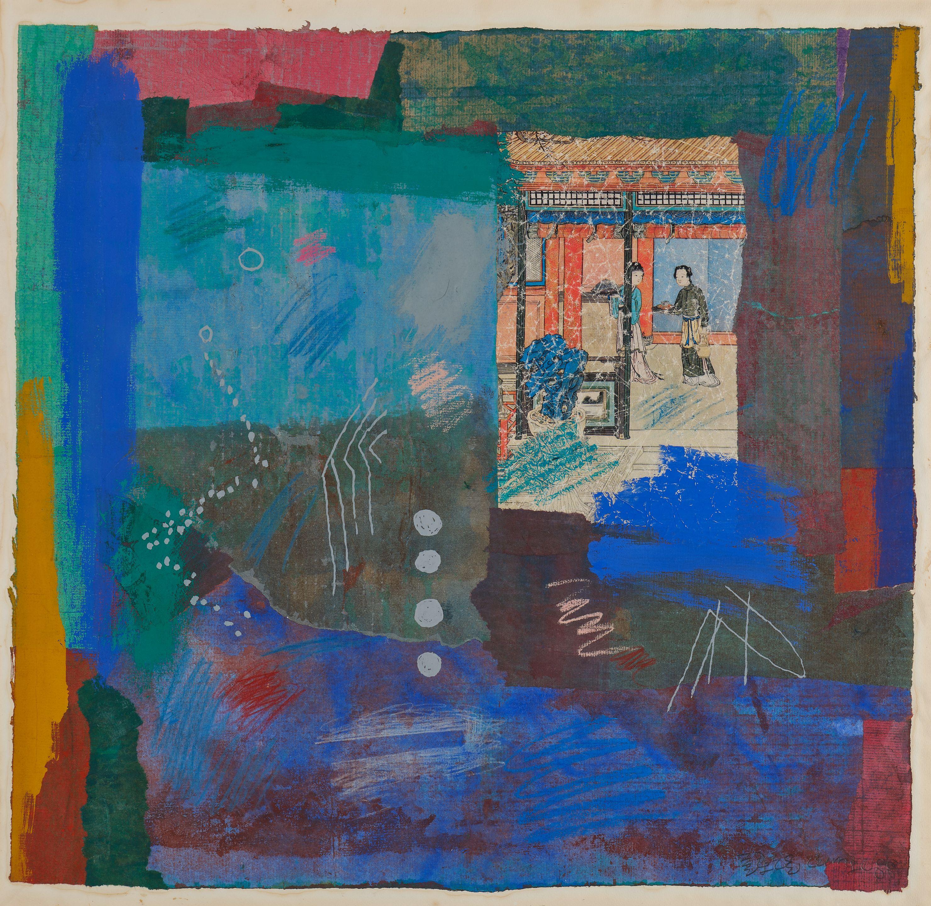 Liang Quan - Untitled