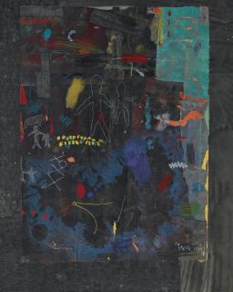 Liang Quan - Untitled