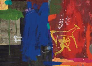 Liang Quan - Untitled