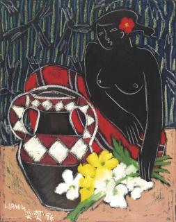 Liang Yifen - Fresh Cut Flowers