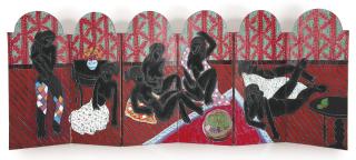 Liang Yifen - Seven Beauties