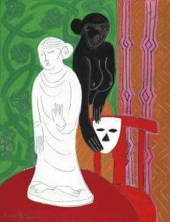 Liang Yifen - Unknown