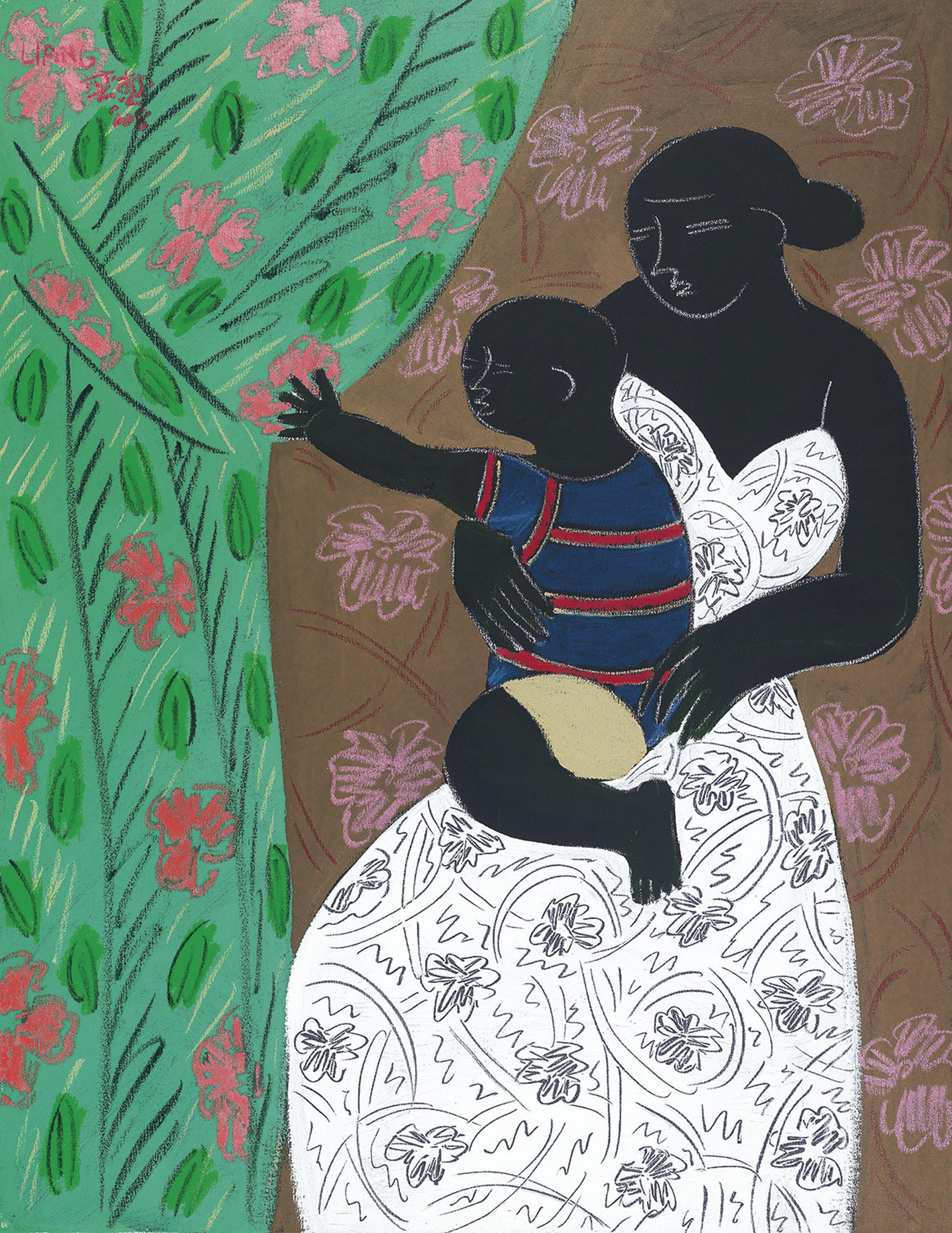 Liang Yifen - Unknown