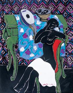 Liang Yifeng - Grooming