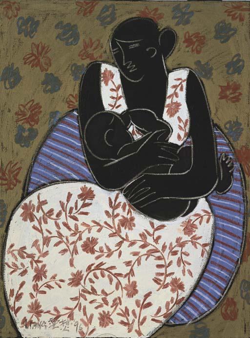 Liang Yifeng - Mother\'s Love