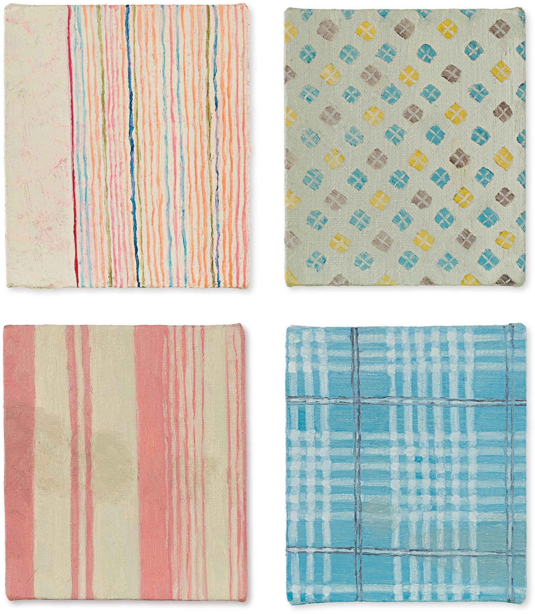 Liang Yuanwei - 50 Scenes Of Life (4 Works) 