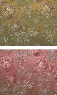 Liang Yuanwei - Oval (Two Works)