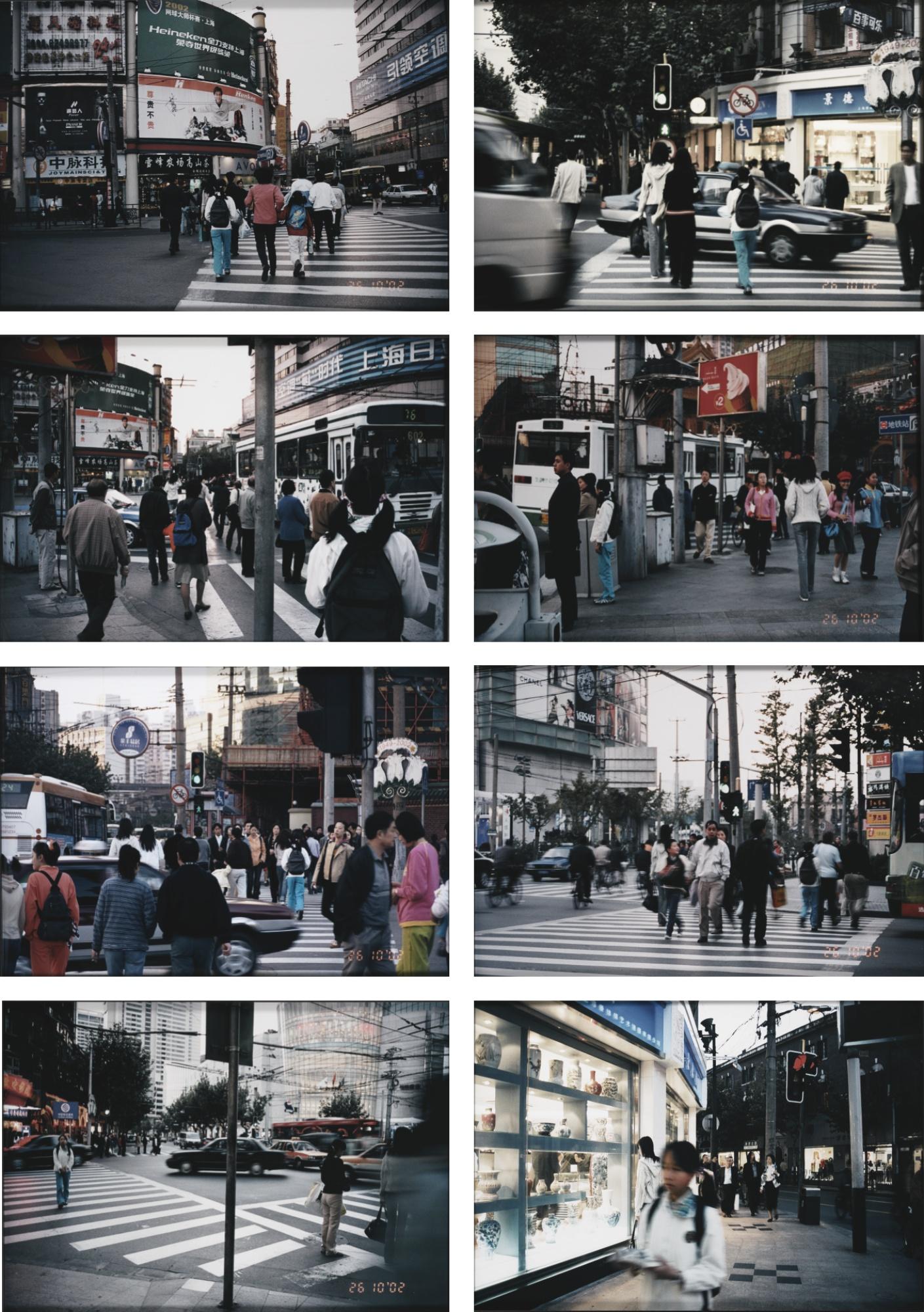 Liang Yue - Lily\'S Afternoon (Set Of Eight)