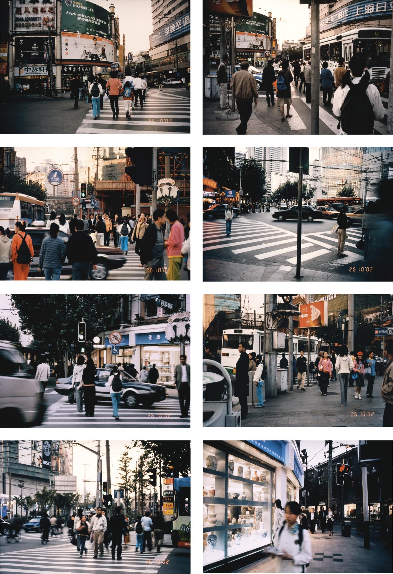 Liang Yue - Lily\'S Afternoon (Set Of Eight)