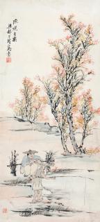 Liang Yuwei - Fishing