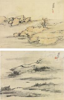 Liang Yuwei - Landscape