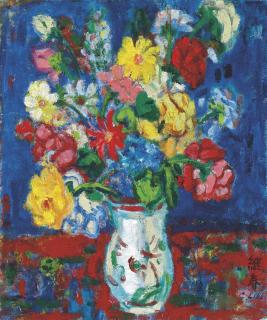 Liao Chi-Ch\'Un - Flowers