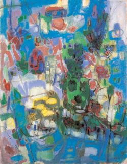 Liao Chi-Ch\'Un - Garden