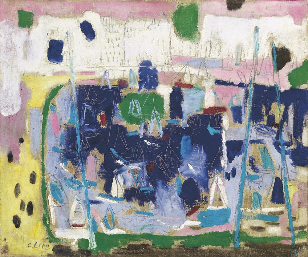 Liao Chi-Ch\'Un - Ships