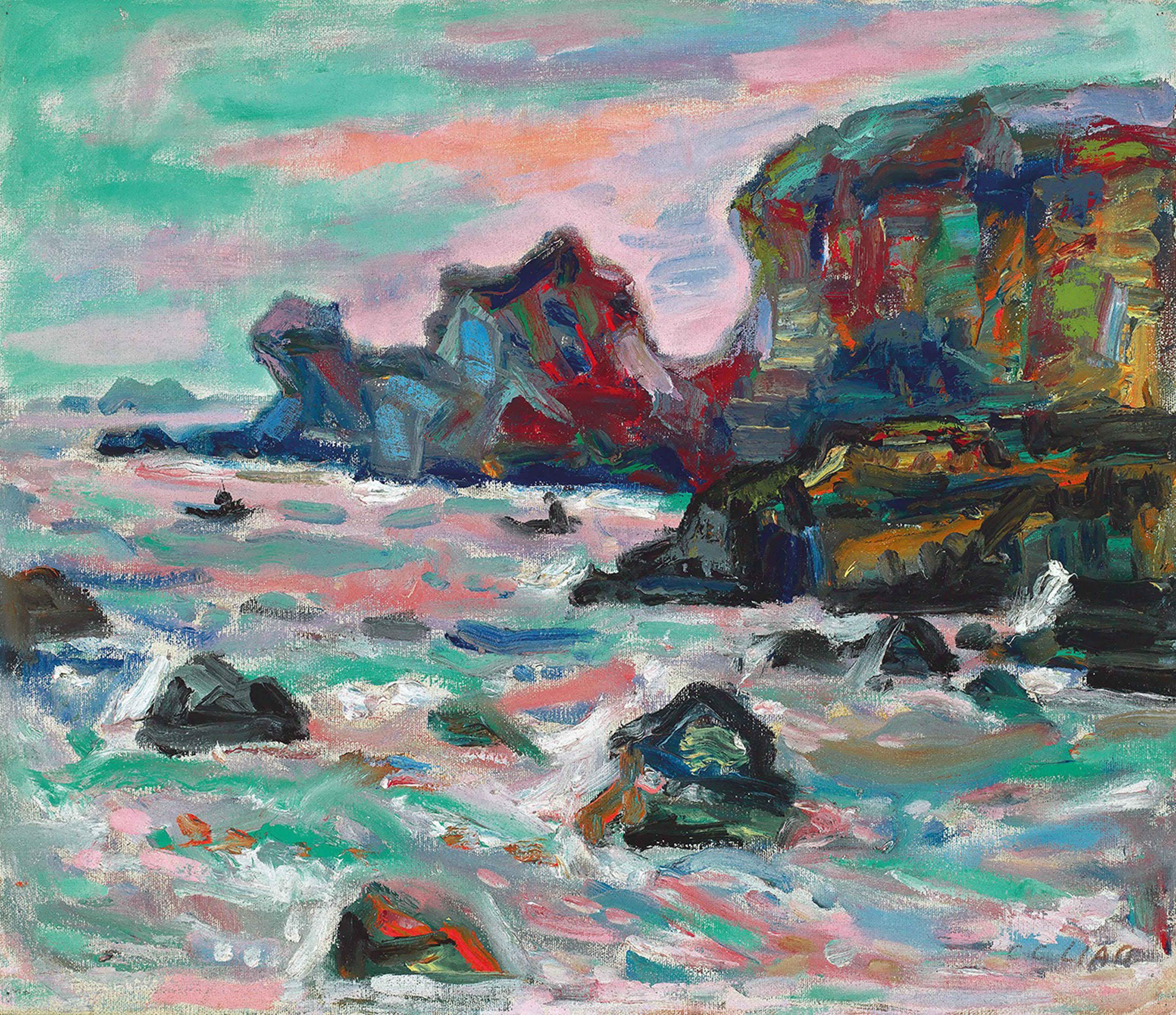 Liao Chi-Ch\'Un - Unknown