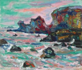 Liao Chi-Ch\'Un - Unknown