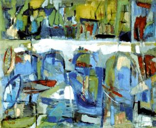 Liao Jichun - The bridge