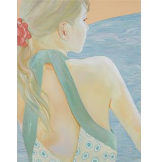 Liao Man - Caribbean Wind No. 14