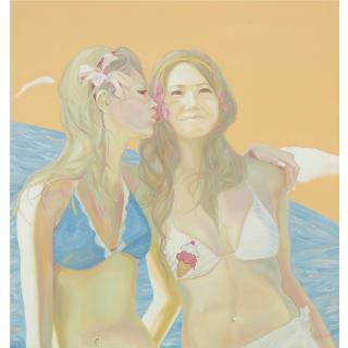 Liao Man - Caribbean Wind No.16