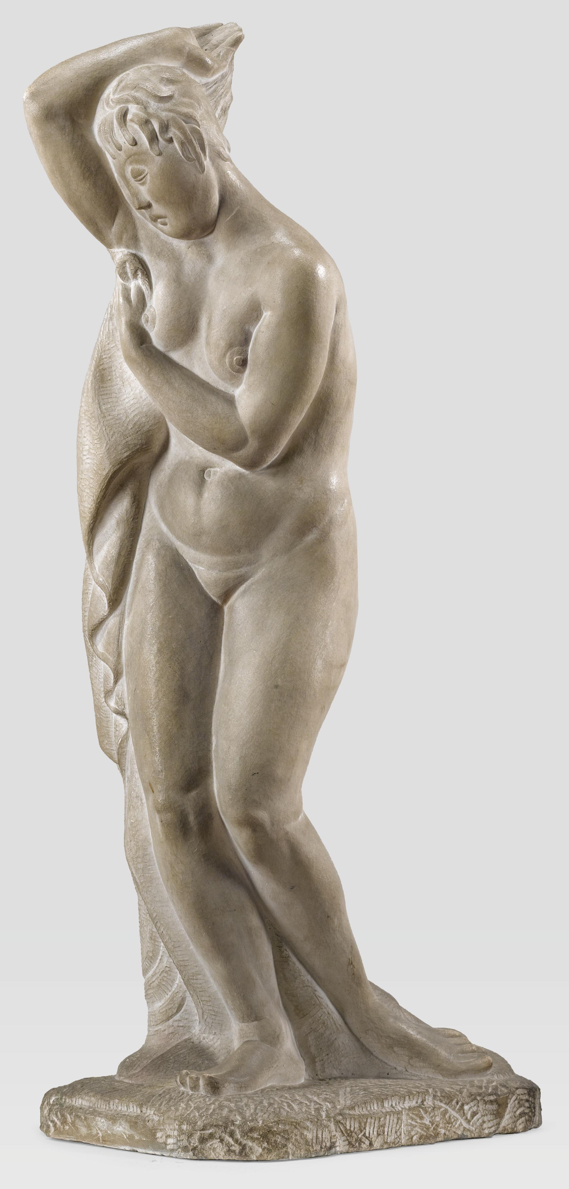 Libero Andreotti - Donna Che Si Asciugaistria