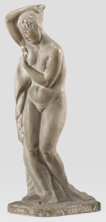 Libero Andreotti - Donna Che Si Asciugaistria