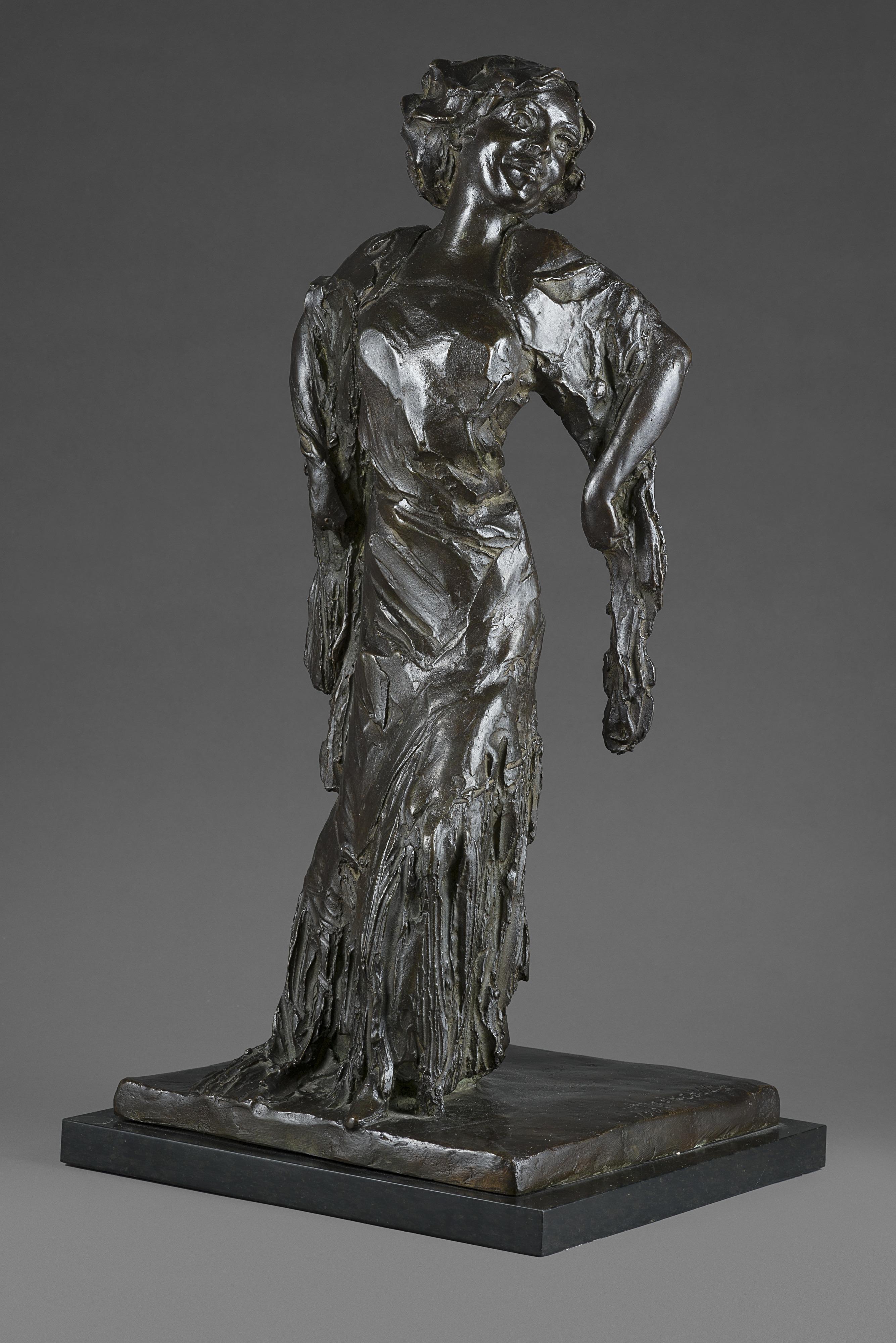 Libero Andreotti - Lo scialle