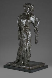 Libero Andreotti - Lo scialle