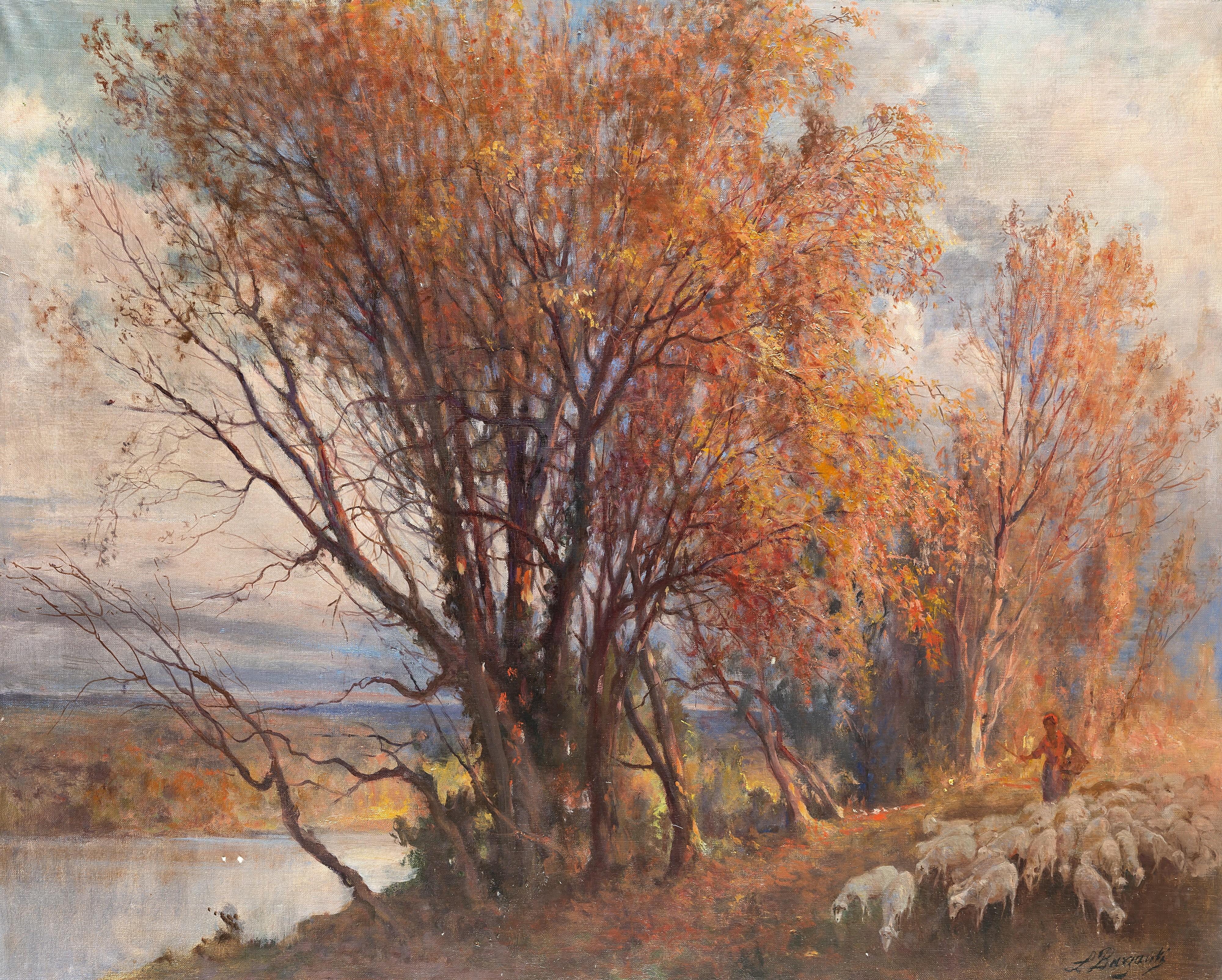 Licinio Barzanti - Il ritorno