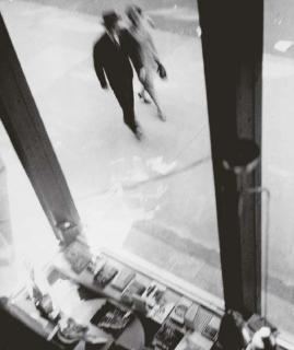 Lida Moser - Madison Avenue from Bonner\'s Window