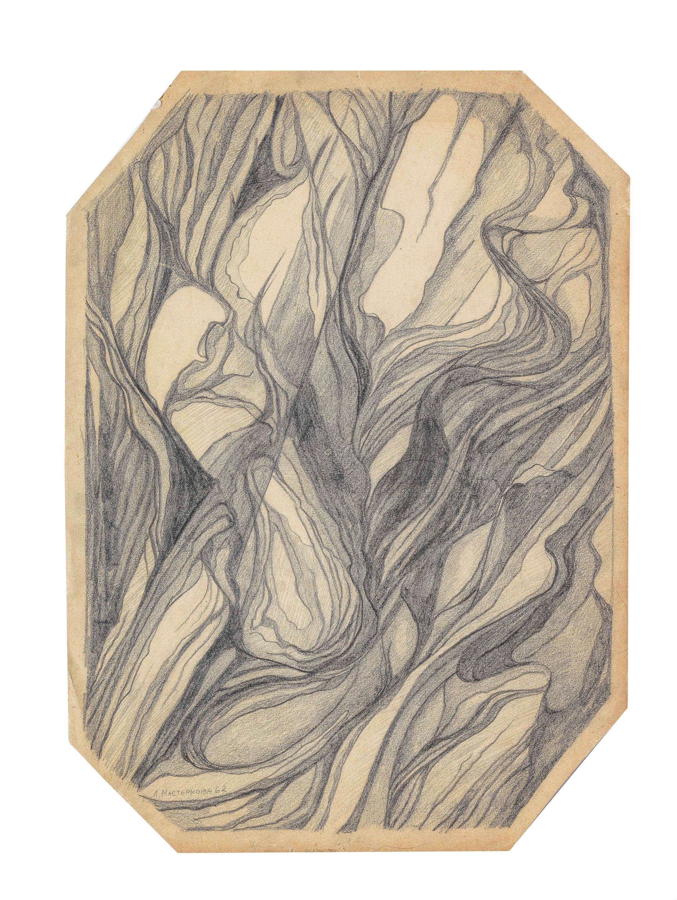 Lidia Masterkova - Untitled N27