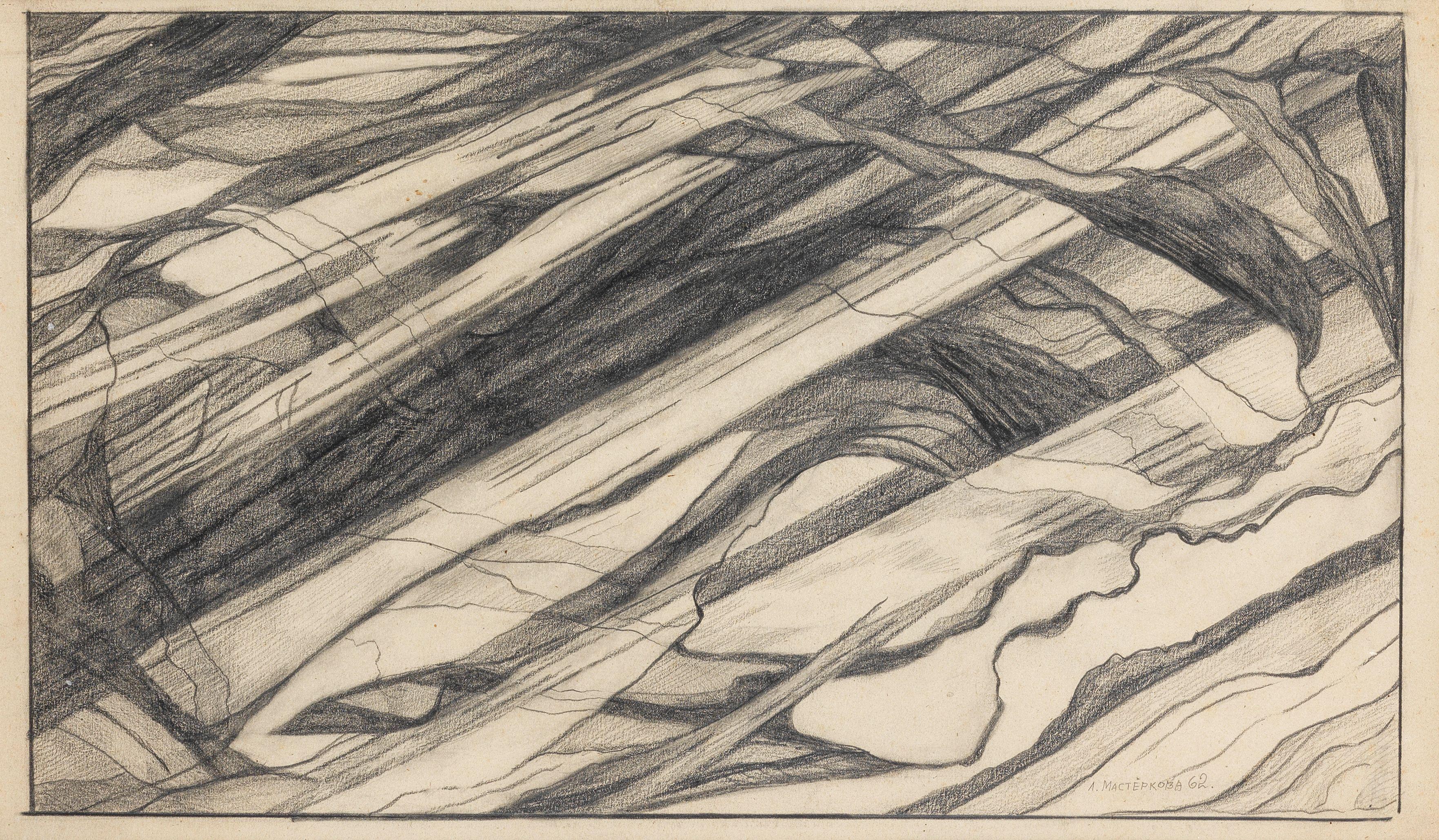 Lidia Masterkova - Untitled no. 36