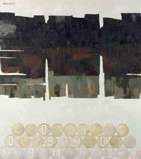 Lidia Masterkova - Untitled