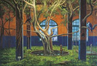 Lien Chien-Hsing - Laboratory