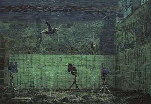 Lien Chien-Hsing - Romantic Stroller III