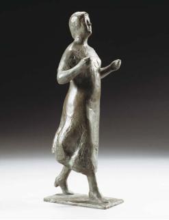 Liesbeth Wezelaar-Dobbelmann - De Gastvrouw (Dora Esser)