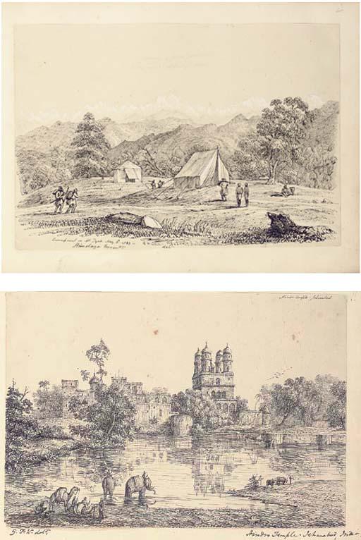 Lieutenant-Colonel George Francis White - Lieutenant-Colonel George Francis White (1808-1898)