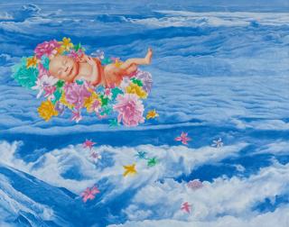 Lijun Fang - Ohne Titel