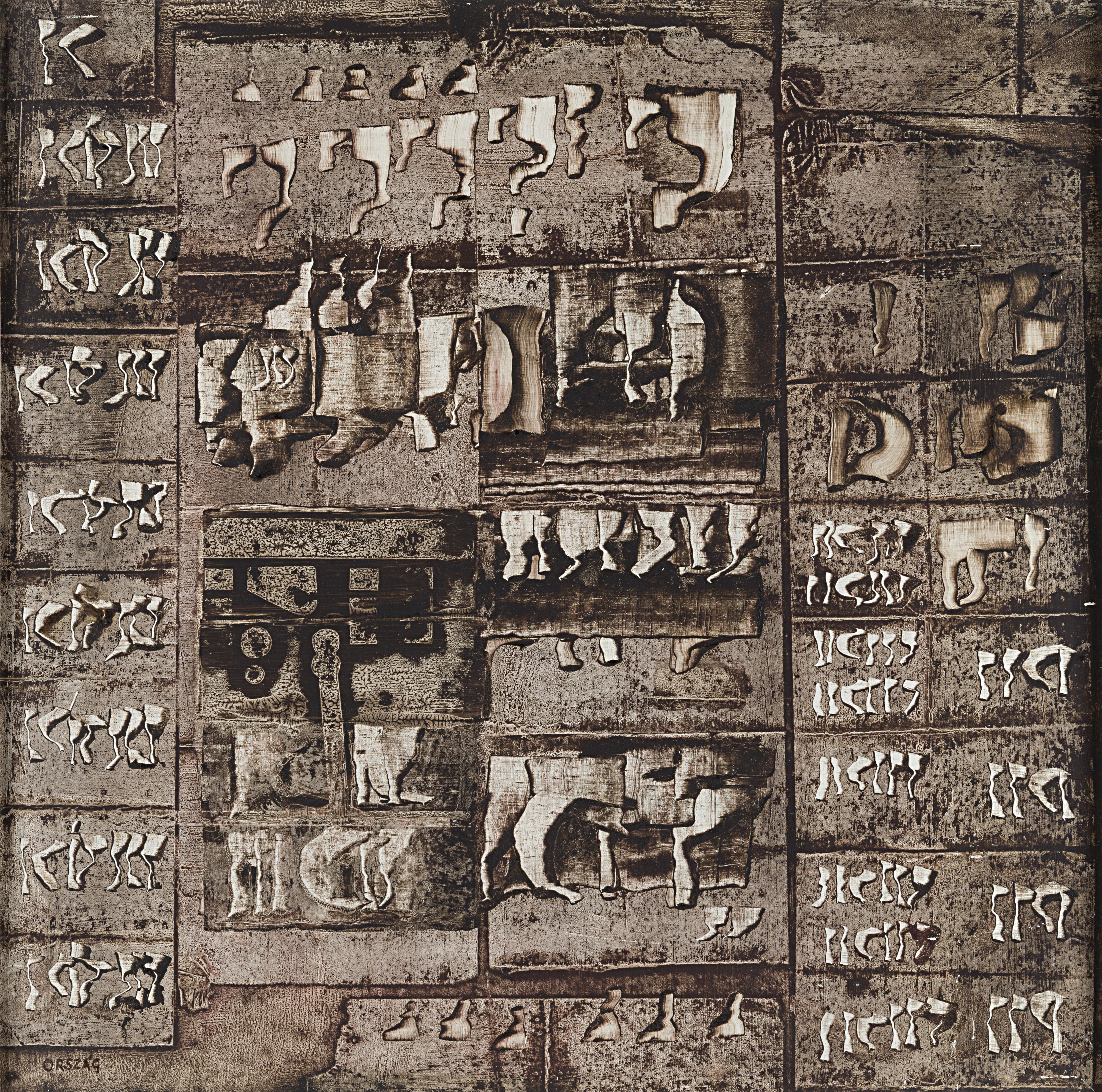 Lili Orszag - Keplet