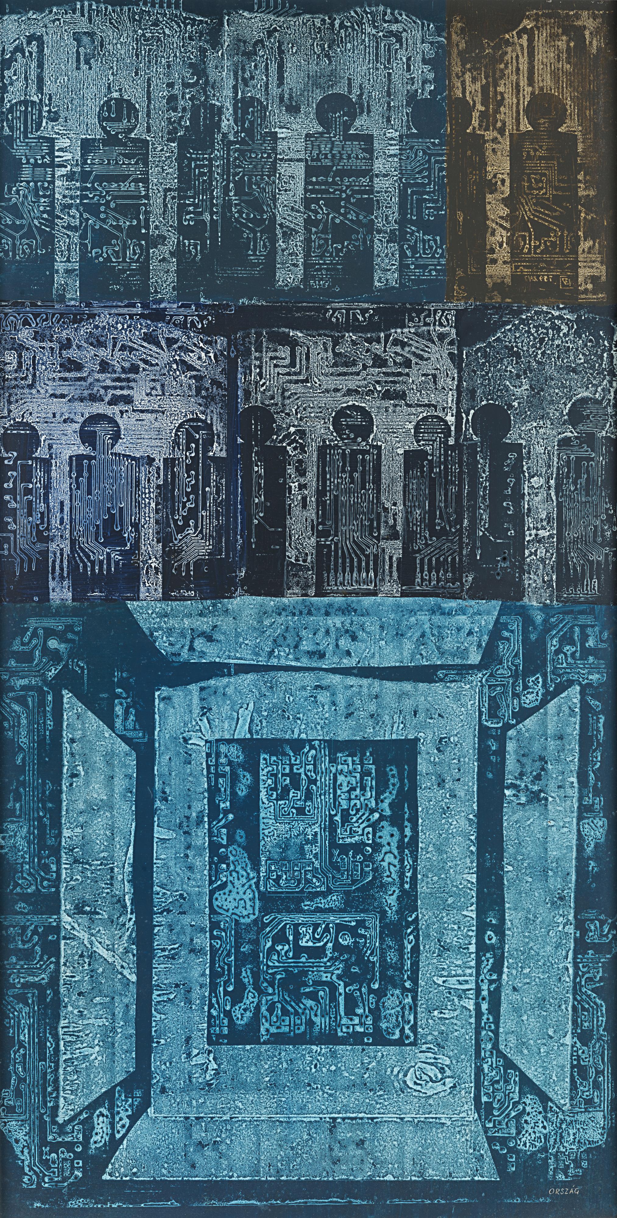 Lili Orszag - Stanzak I