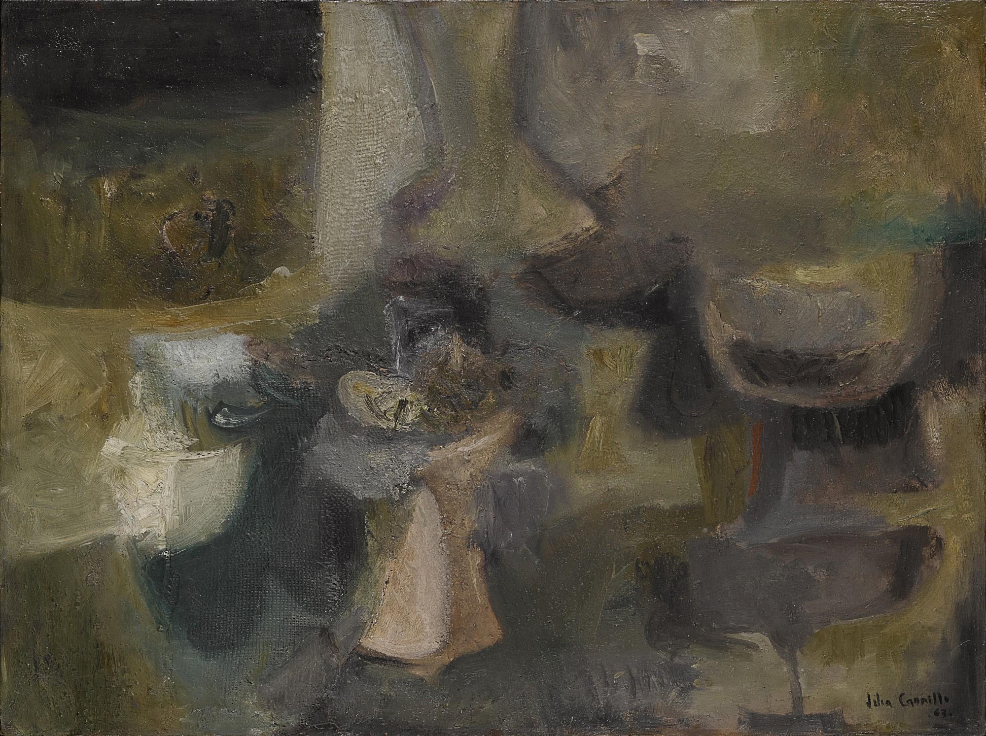 Lilia Carrillo - Naturaleza muerta No. 2