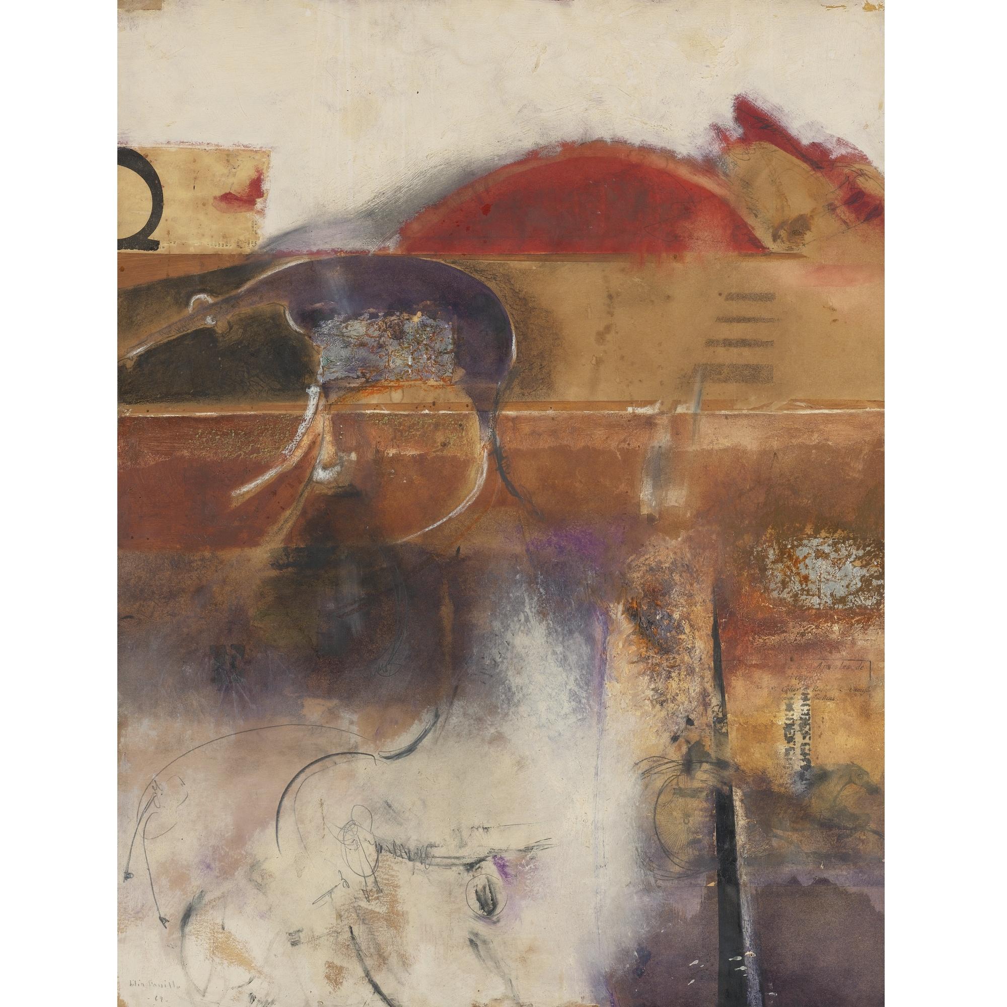 Lilia Carrillo - Untitled